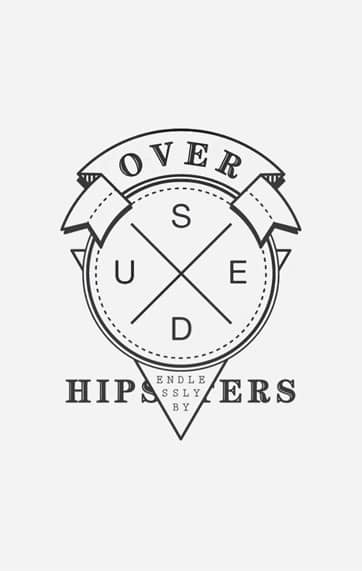 HIPSTER'S LOGO