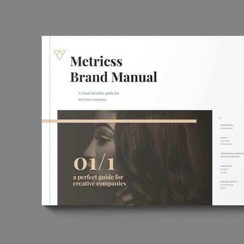 BRAND MANUAL
